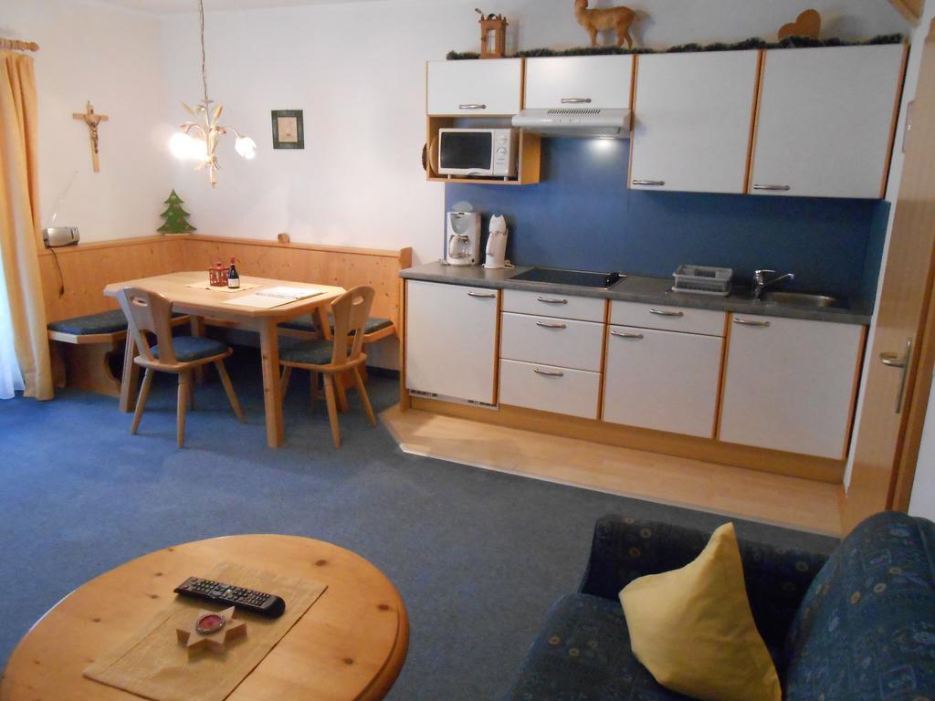 Pfannelerhof Leilighet Leutasch Rom bilde