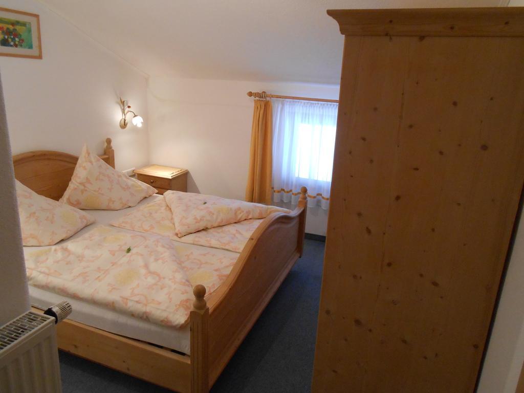 Pfannelerhof Leilighet Leutasch Rom bilde